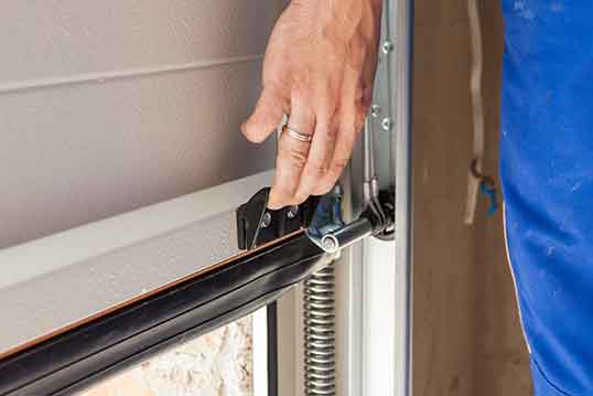 Garage Door Repair Loganville