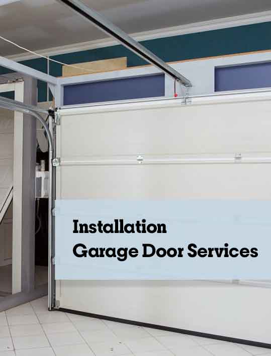 Garage Door in Loganville Installation