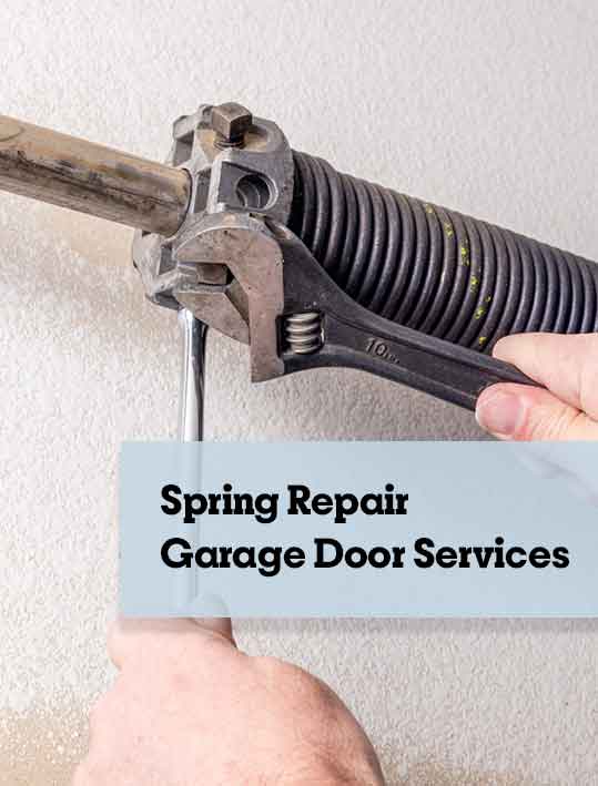 Garage Door Spring Repair Loganville